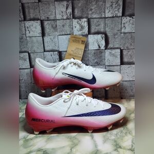 Nike Zoom Mercurial Vapor 16 Academy LV8 MG Fear Nothing Pack Men's Size 10.5